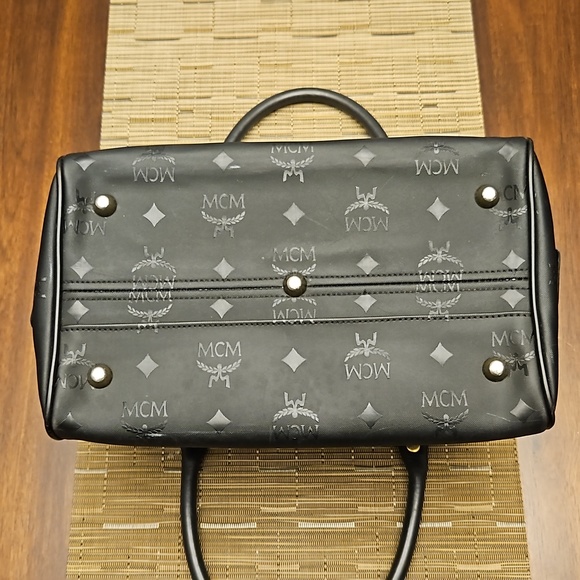 💥Authentic COA💥 MCM Visetos w/unbranded strap!! - Picture 12 of 13